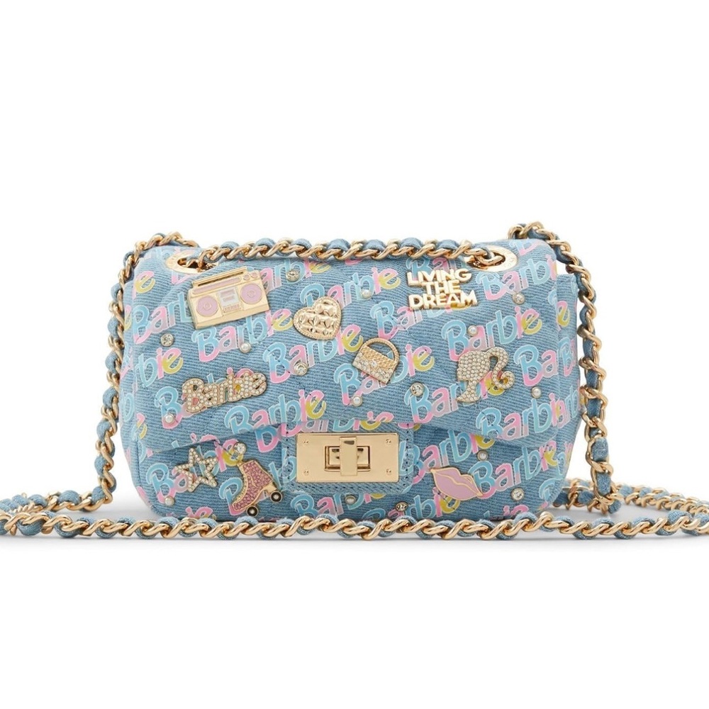 BRAND NEW Barbie x Aldo Bag, Limited Edition